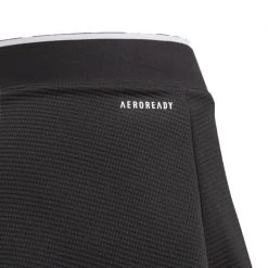 Jupe Adidas Junior Club Noire -Équipement De Tennis jupe adidas junior club noire 2