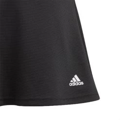 Jupe Adidas Junior Club Noire -Équipement De Tennis jupe adidas junior club noire 4