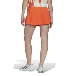 Jupe Adidas Match Orange -Équipement De Tennis jupe adidas match orange 3