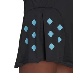 Jupe Adidas Paris Match Noir / Bleu -Équipement De Tennis jupe adidas paris match noir bleu 4