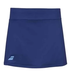 Jupe Babolat Play Fille Bleu Marine