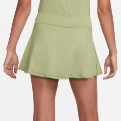 Jupe Nike Dri-Fit Victory Kaki -Équipement De Tennis jupe nike dri fit victory kaki 2