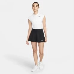 Jupe Nike Dri-Fit Victory Noir -Équipement De Tennis jupe nike dri fit victory noir 2
