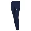 Leggings Tecnifibre Team Femme Bleu Marine -Équipement De Tennis leggings tecnifibre team femme bleu marine