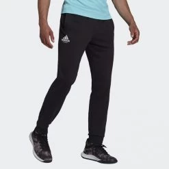 Pantalon Adidas Tennis Noir 9 Pantalon Adidas Tennis Noir -Équipement De Tennis pantalon adidas tennis noir 1