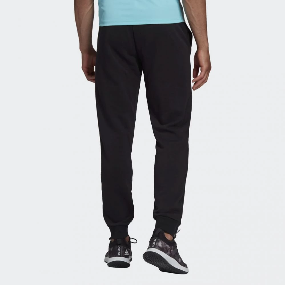 Pantalon Adidas Tennis Noir 6 Pantalon Adidas Tennis Noir – Image 4