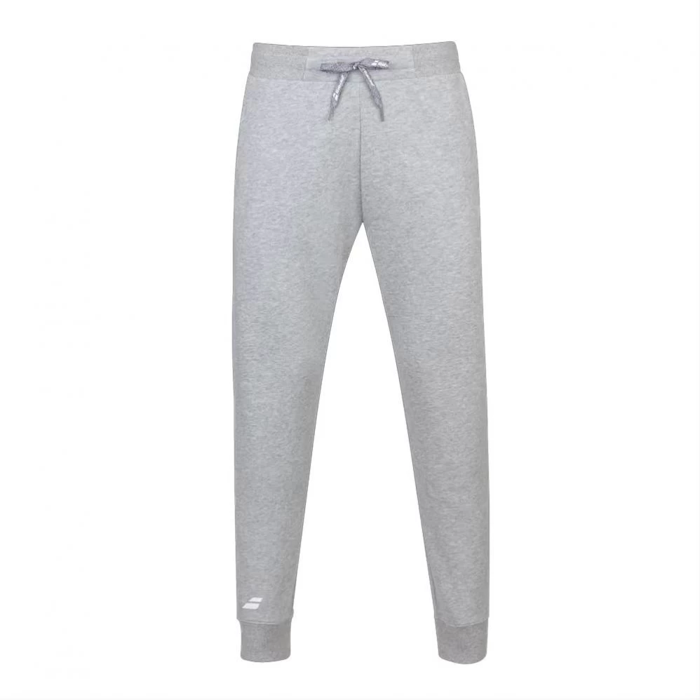 Pantalon Babolat Exercice Gris Chiné 3 Pantalon Babolat Exercice Gris Chiné
