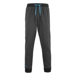 Pantalon Babolat Exercice Junior Noir Chiné