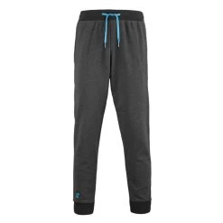 Pantalon Babolat Exercice Noir Chiné