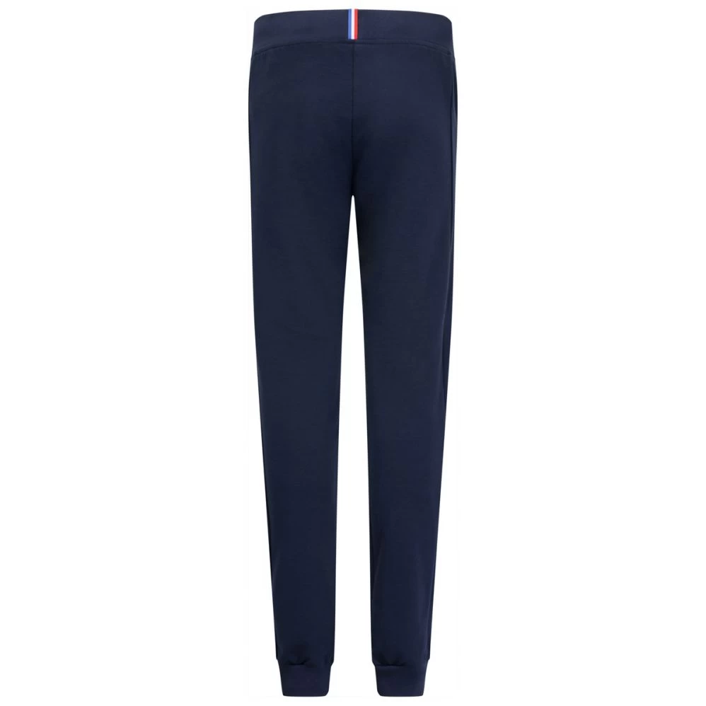 Pantalon Le Coq Sportif N°1 Blue Junior 4 Pantalon Le Coq Sportif N°1 Blue Junior – Image 2