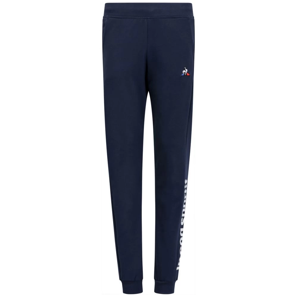 Pantalon Le Coq Sportif N°1 Blue Junior 3 Pantalon Le Coq Sportif N°1 Blue Junior