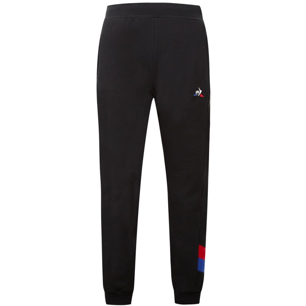 Pantalon Le Coq Sportif Slim N°1 Black Junior 3 Pantalon Le Coq Sportif Slim N°1 Black Junior