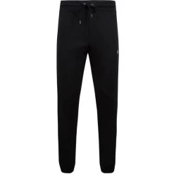Pantalon Le Coq Sportif Tech Tapered N°1 Noir