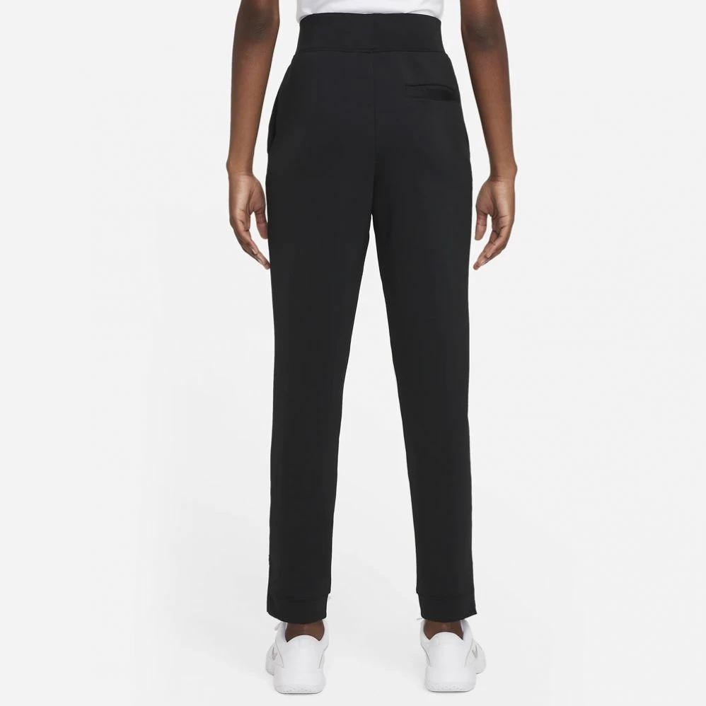 Pantalon Nike Court Femme Dri-Fit Noir 4 Pantalon Nike Court Femme Dri-Fit Noir – Image 2