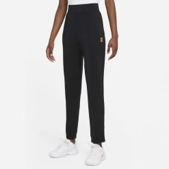 Pantalon Nike Court Femme Dri-Fit Noir