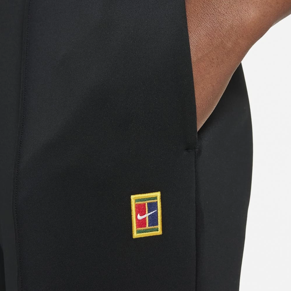 Pantalon Nike Court Femme Dri-Fit Noir 6 Pantalon Nike Court Femme Dri-Fit Noir – Image 4