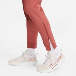 Pantalon Nike Court Femme Dri-Fit Saumon -Équipement De Tennis pantalon nike court femme dri fit saumon 3