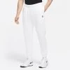 Pantalon Nike Court Heritage Blanc -Équipement De Tennis pantalon nike court heritage blanc