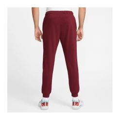 Pantalon Nike Court Heritage Bordeaux -Équipement De Tennis pantalon nike court heritage bordeaux 1