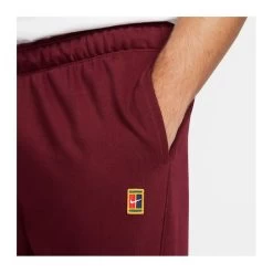 Pantalon Nike Court Heritage Bordeaux -Équipement De Tennis pantalon nike court heritage bordeaux 2