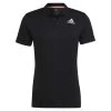 Polo Adidas FreeLift Noir -Équipement De Tennis polo adidas freelift noir