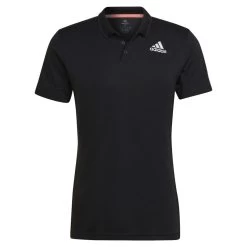 Polo Adidas FreeLift Noir