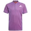 Polo Adidas Junior Freelift Primeblue Violet -Équipement De Tennis polo adidas junior freelift primeblue violet