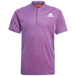 Polo Adidas Junior Freelift Primeblue Violet