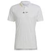Polo Adidas London Blanc 1 Polo Adidas London Blanc -Équipement De Tennis polo adidas london blanc
