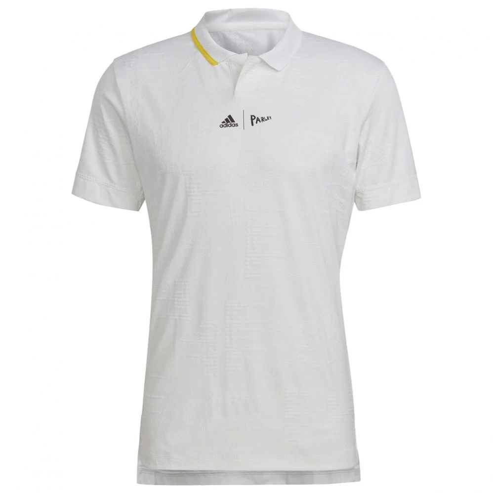 Polo Adidas London Blanc 3 Polo Adidas London Blanc
