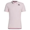 Polo Adidas US Series FreeLift Rose -Équipement De Tennis polo adidas us series freelift rose