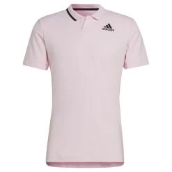 Polo Adidas US Series FreeLift Rose