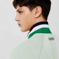 Polo Lacoste Sport Medvedev Open D'Australie -Équipement De Tennis polo lacoste sport medvedev open d australie 3