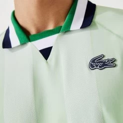 Polo Lacoste Sport Medvedev Open D'Australie -Équipement De Tennis polo lacoste sport medvedev open d australie 4