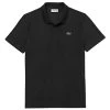 Polo Lacoste Sport Noir -Équipement De Tennis polo lacoste sport noir