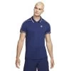 Polo Nike Court Dri-Fit ADV Slam Bleu -Équipement De Tennis polo nike court dri fit adv slam bleu