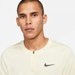 Polo Nike Court Dri-Fit Advantage Jaune 8 Polo Nike Court Dri-Fit Advantage Jaune -Équipement De Tennis polo nike court dri fit advantage jaune 2