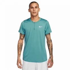Polo Nike Court Dri-Fit Advantage Vert
