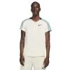 Polo Nike Court Dri-Fit Slam Blanc -Équipement De Tennis polo nike court dri fit slam blanc