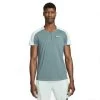 Polo Nike Court Dri-Fit Slam Bleu 1 Polo Nike Court Dri-Fit Slam Bleu -Équipement De Tennis polo nike court dri fit slam bleu