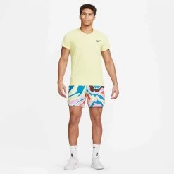 Polo Nike Court Dri-Fit Slam Open D'Australie 11 Polo Nike Court Dri-Fit Slam Open D'Australie -Équipement De Tennis polo nike court dri fit slam open d australie 4