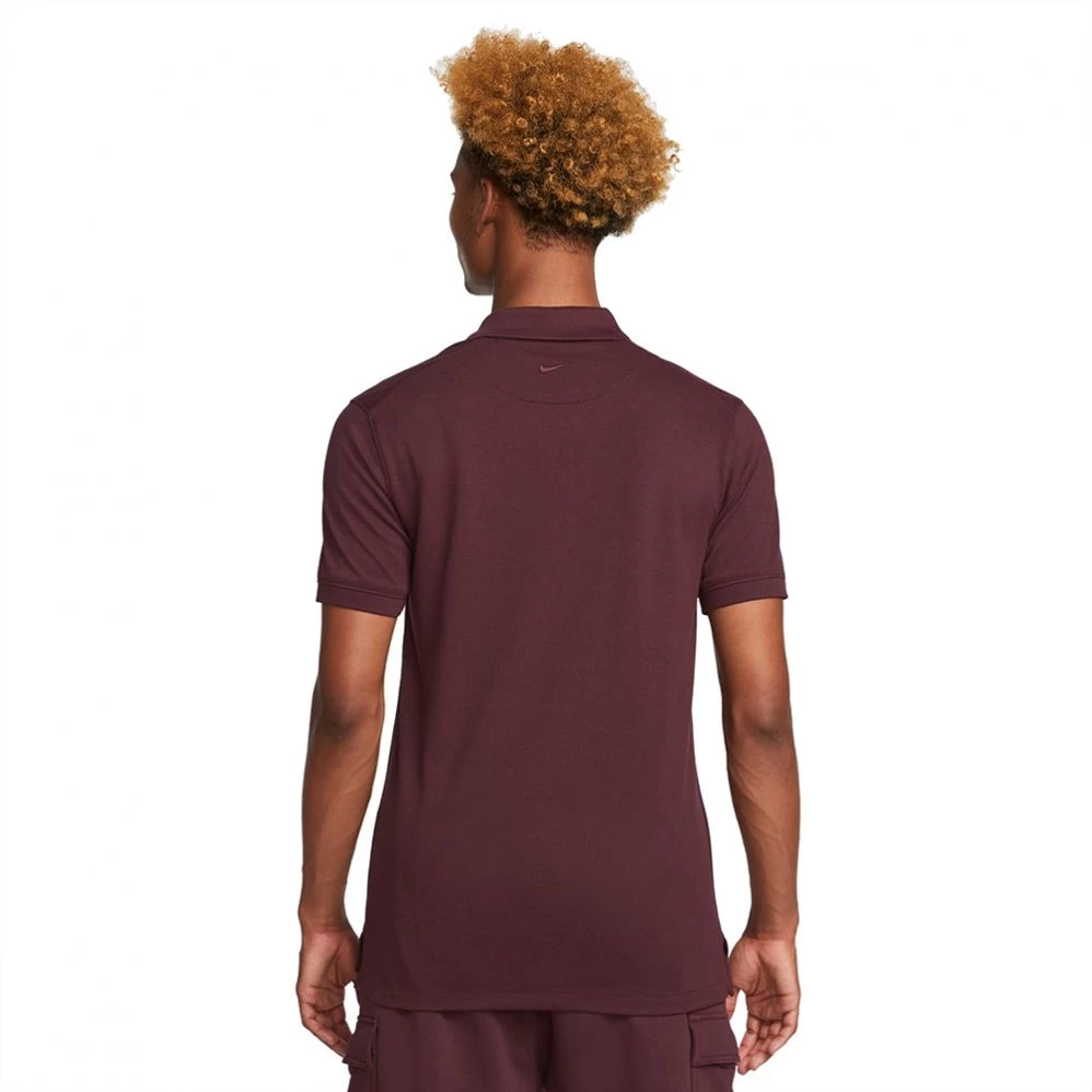Polo Nike Rafa Nadal Bordeaux 4 Polo Nike Rafa Nadal Bordeaux – Image 2
