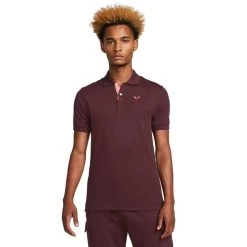 Polo Nike Rafa Nadal Bordeaux