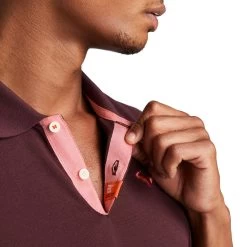 Polo Nike Rafa Nadal Bordeaux 12 Polo Nike Rafa Nadal Bordeaux -Équipement De Tennis polo nike rafa nadal bordeaux 4