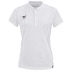 Polo Tecnifibre Team Mesh Femme Blanc 1 Polo Tecnifibre Team Mesh Femme Blanc -Équipement De Tennis polo tecnifibre team mesh femme blanc