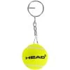 Porté Clés Head Mini Balle De Tennis 1 Porté Clés Head Mini Balle De Tennis -Équipement De Tennis porte cles head mini balle de tennis