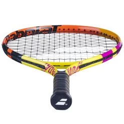 Raquette Babolat Nadal Junior 21 (194g) 9 Raquette Babolat Nadal Junior 21 (194g) -Équipement De Tennis raquette babolat nadal junior 21 194g 3