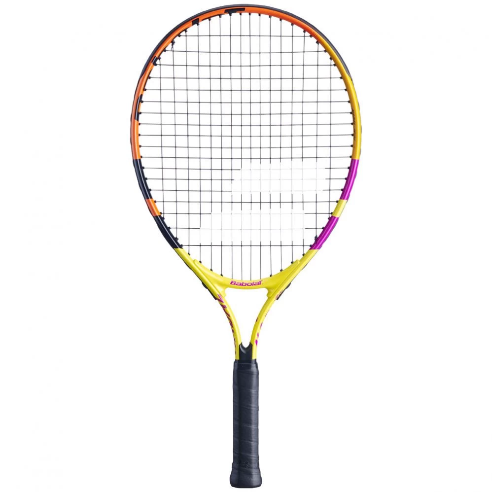 Raquette Babolat Nadal Junior 21 (194g) 3 Raquette Babolat Nadal Junior 21 (194g)