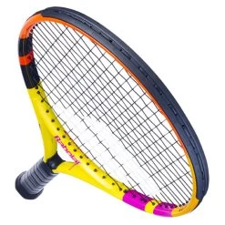 Raquette Babolat Nadal Junior 25 (240g) -Équipement De Tennis raquette babolat nadal junior 25 240g 3