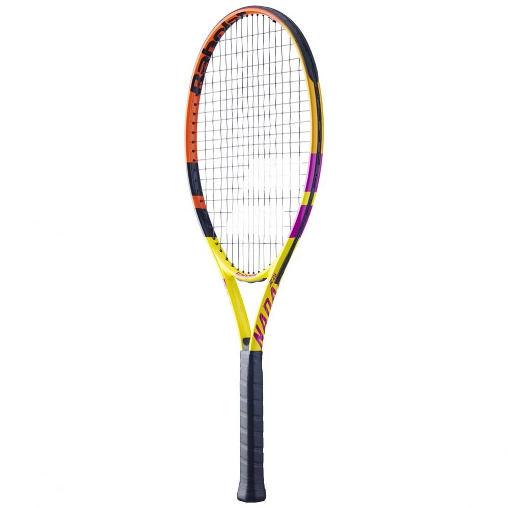Raquette Babolat Nadal Junior 26 (245g) 5 Raquette Babolat Nadal Junior 26 (245g) – Image 3